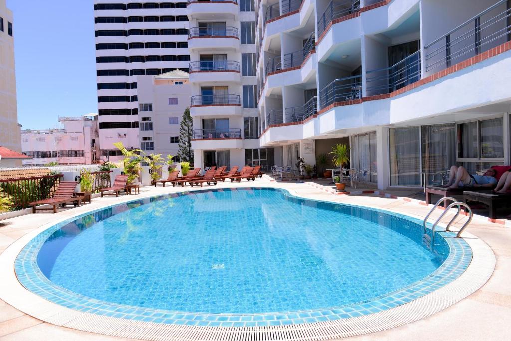 تصویر اتاق‌های Sandy Spring Hotel - تصویر ۲