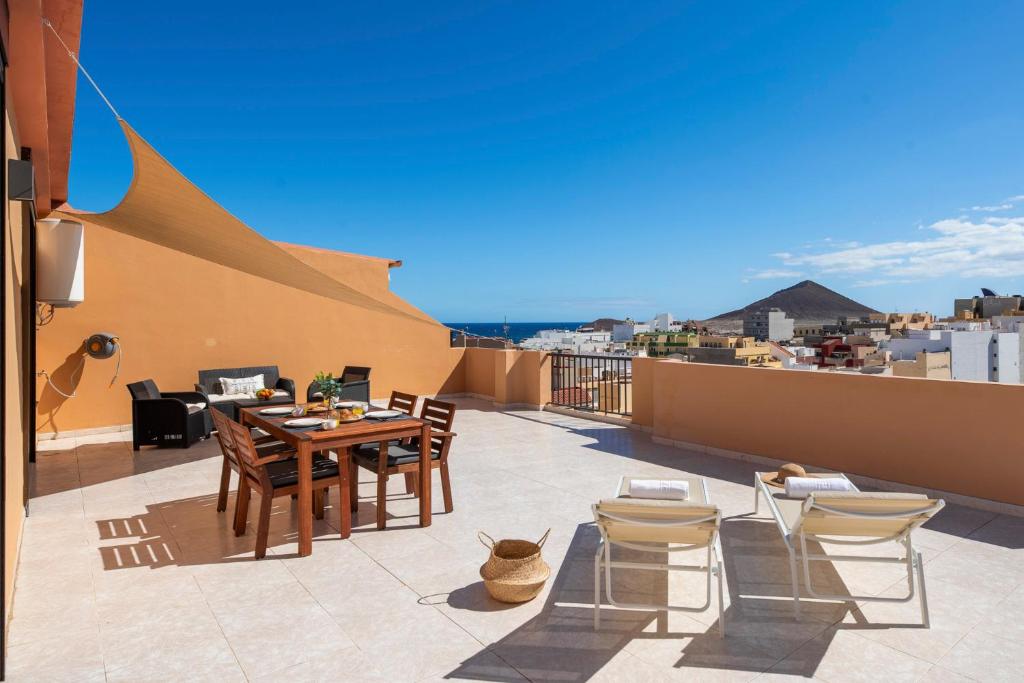 MEDANO4YOU Alex Sunset Lounge Penthouse
