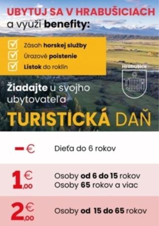 Certifikát, hodnocení, plakát nebo jiný dokument vystavený v ubytování Chata Konzajf