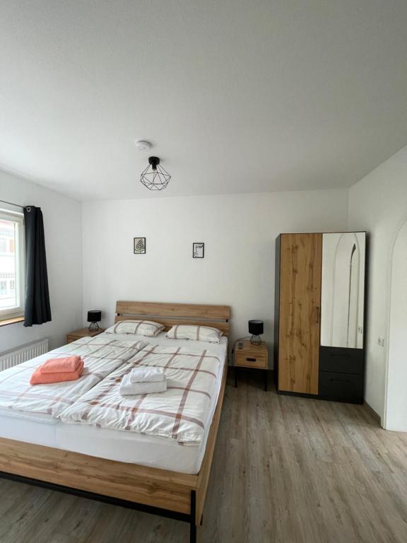Ferienhaus Gronemann - Appartement Avec Balcon