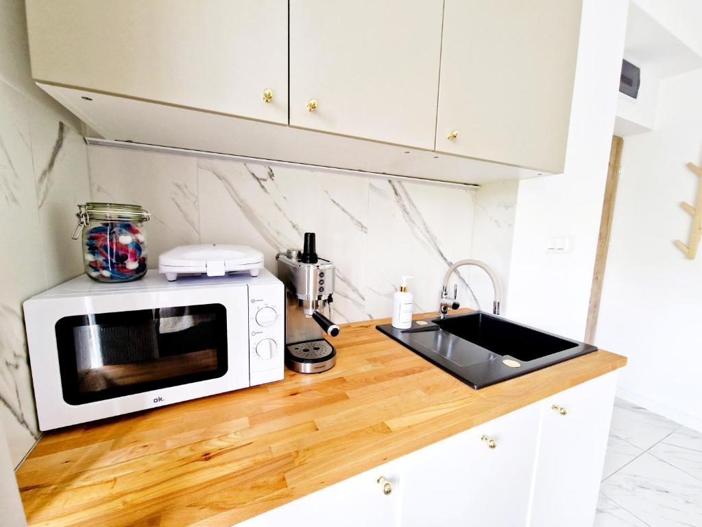 J&W Apartments Grójecka Glam Flat - 19