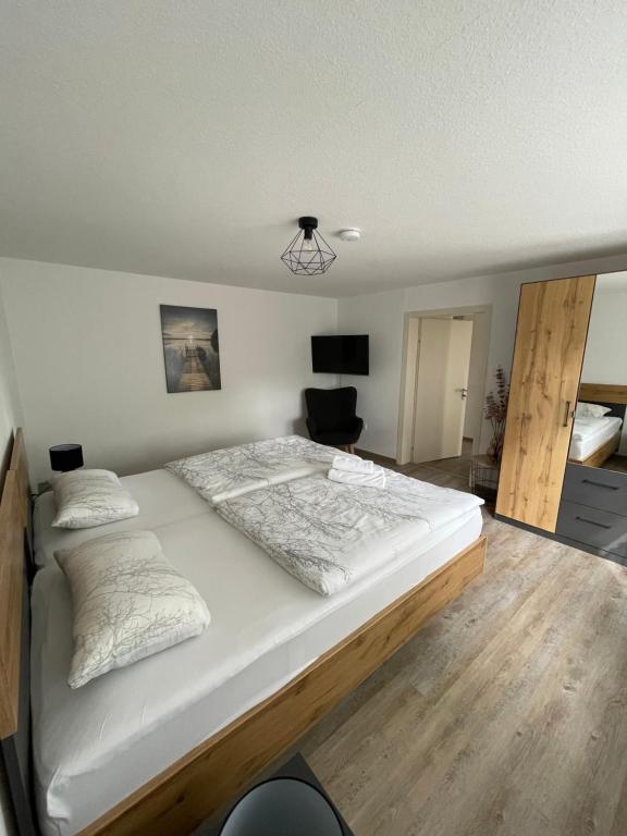 Ferienhaus Gronemann - Appartement De Deux Chambres