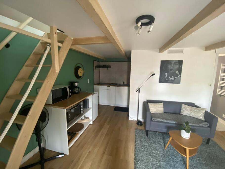 Logement entier Appart duplex - Housity
