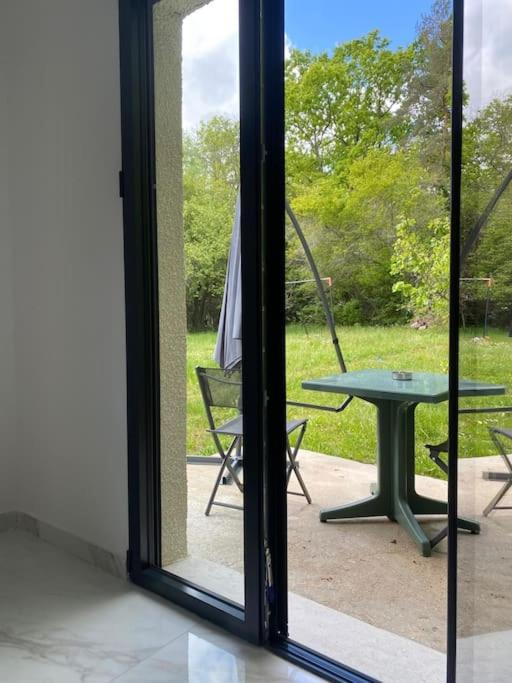 Zahrada ubytování Tiny House DALIA Jardin & forêt 10 min de la gare