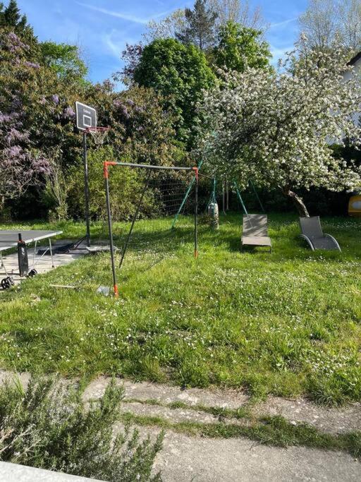 Zahrada ubytování Tiny House DALIA Jardin & forêt 10 min de la gare