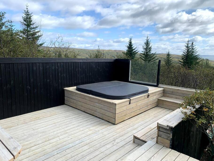 Mynd úr myndasafni af Heart of the Golden Circle with Hot Tub á Selfossi
