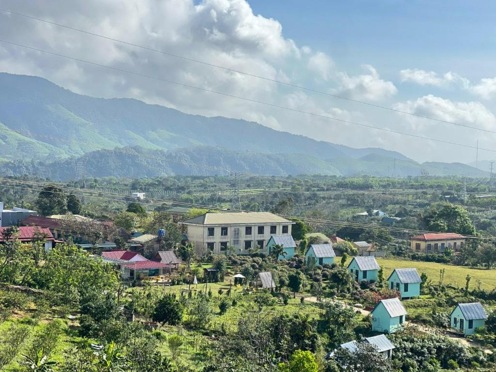 Phong cảnh thiên nhiên gần căn hộ