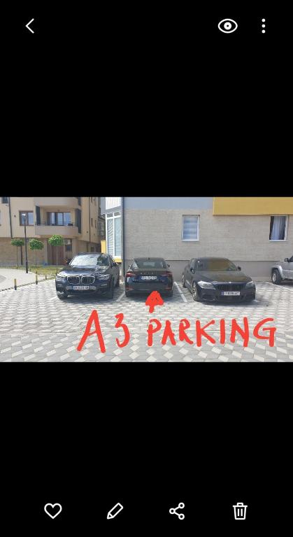 Fotografie z fotogalerie ubytování Apartman 3 BMB v destinaci Veliko Gradište