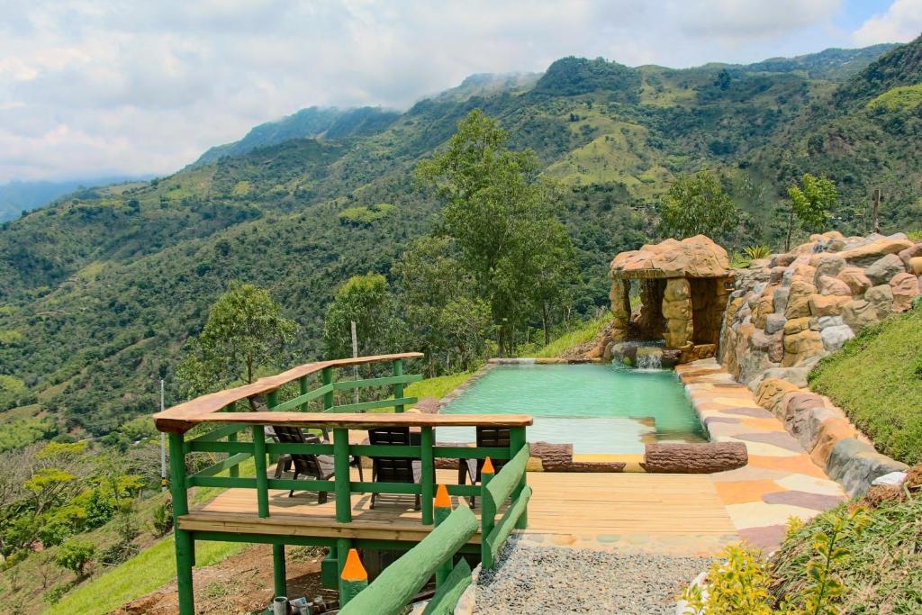 Finca Hotel Isla del Encanto