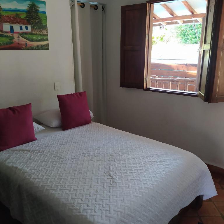 Hostal Sueño Real Campestre - Double Room With Private Bathroom