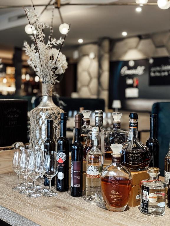 Boutique Hotel Sonne Seuzach - Resim 20