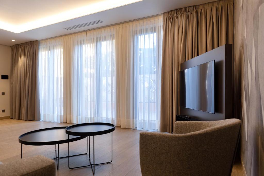 AB BOUTIQUE HOTEL - Adults only - Deluxe Suite