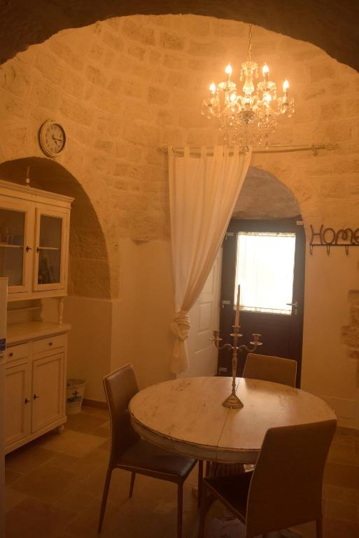 Fotografia z galérie ubytovania La Chianca Ritrovata - trulli in valle d'Itria v destinácii Martina Franca