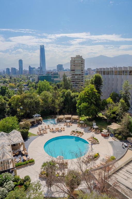 Hoteles en Santiago de Chile 554464895