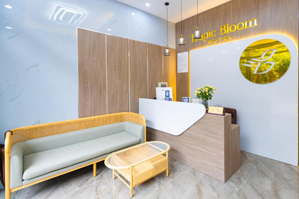 Fotografie z fotogalerie ubytování Tropic Bloom Hotel v destinaci Móng Cái