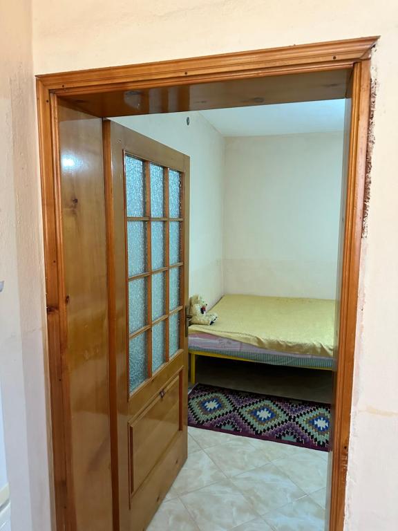 Postel nebo postele na pokoji v ubytování Rooms Private