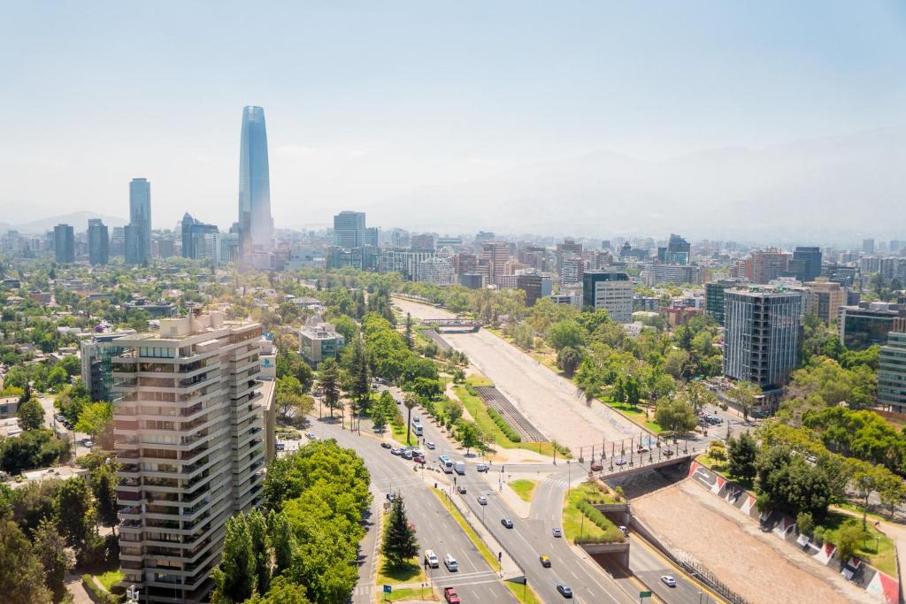 Hoteles en Santiago de Chile 554469923