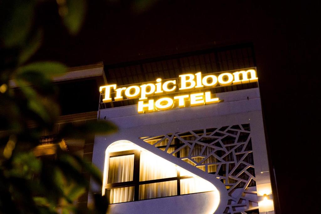 Fotografie z fotogalerie ubytování Tropic Bloom Hotel v destinaci Móng Cái