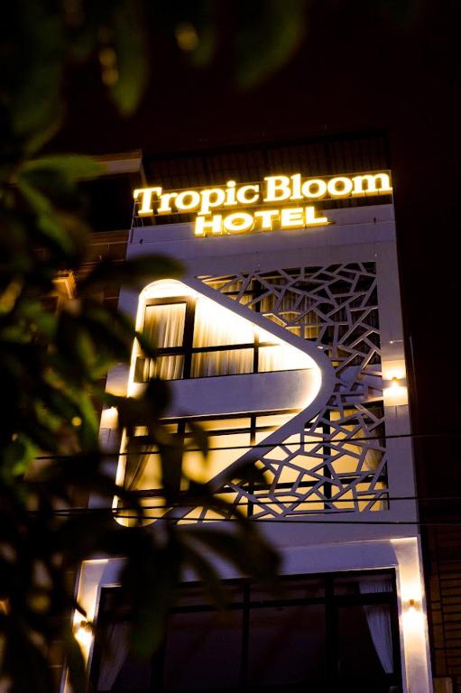 Fotografie z fotogalerie ubytování Tropic Bloom Hotel v destinaci Móng Cái