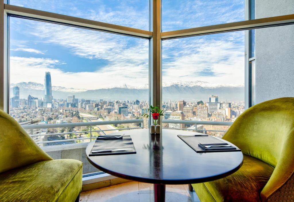 Hoteles en Santiago de Chile 554470717