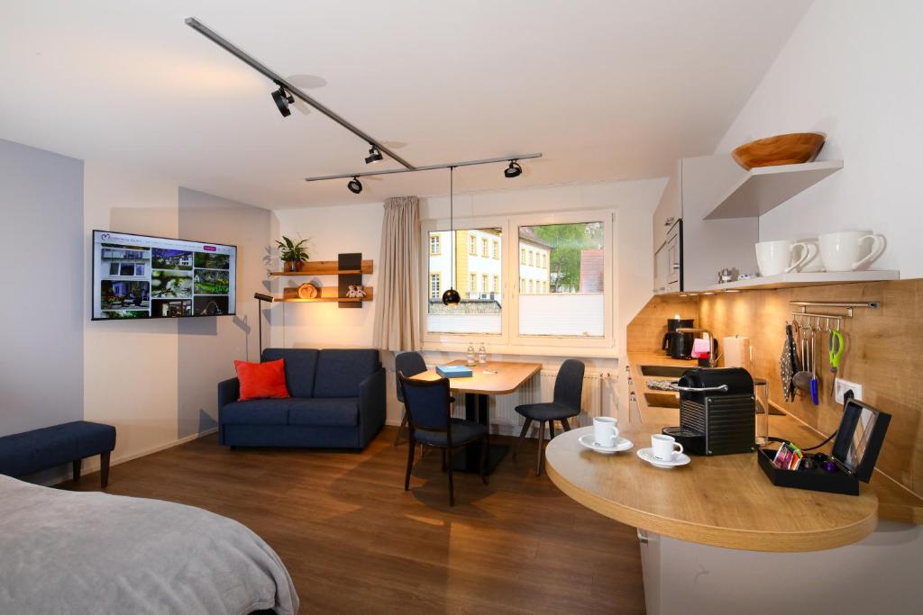 Aparthotel Minderleins Apart - 18