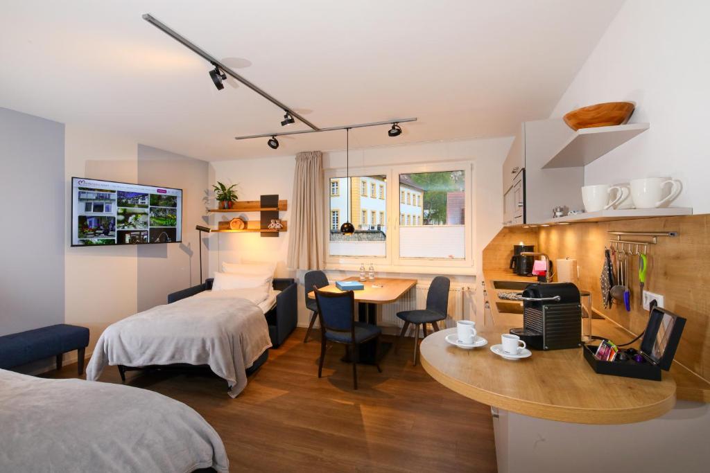 Aparthotel Minderleins Apart - 19