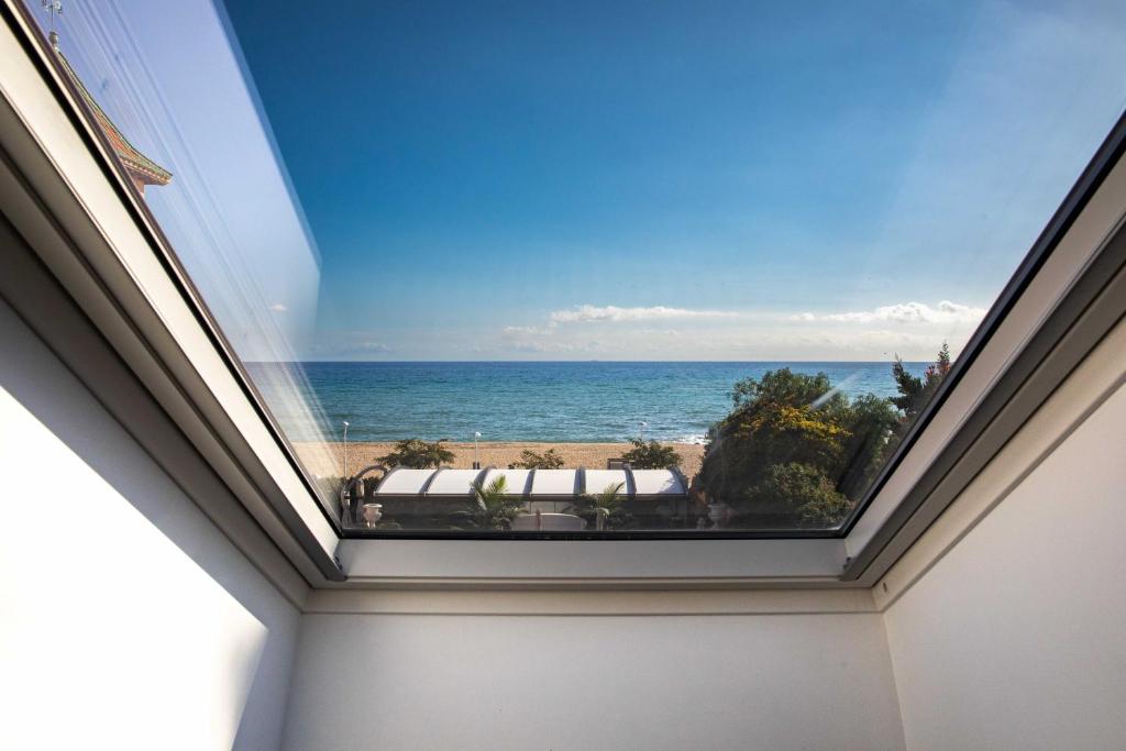 AB BOUTIQUE HOTEL - Adults only - Deluxe Double Room With Sea View