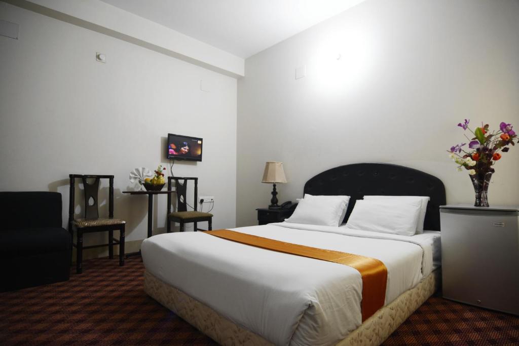 Holiday Xpress - Deluxe Single Room