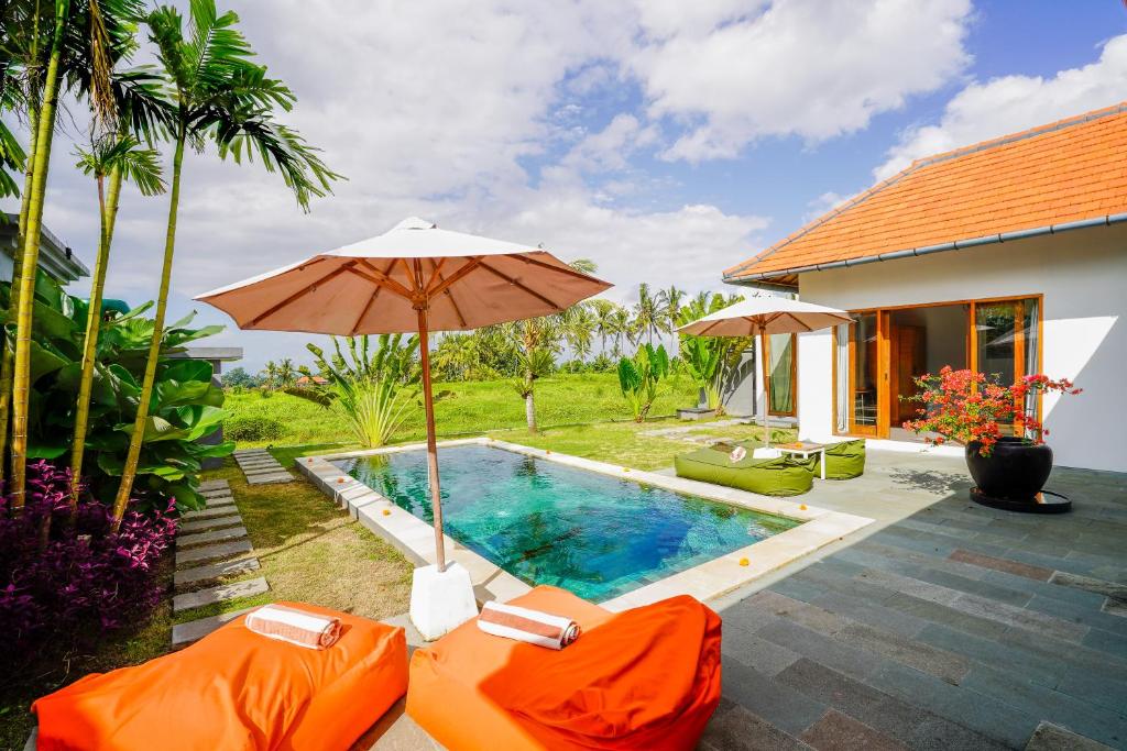 Villa Sawah Ramah - 19