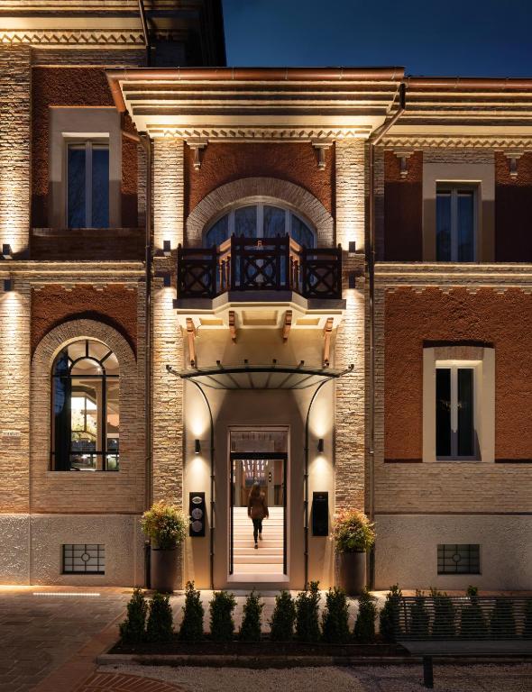 Exteriér nebo vchod ubytování Interno Marche Design Experience Hotel