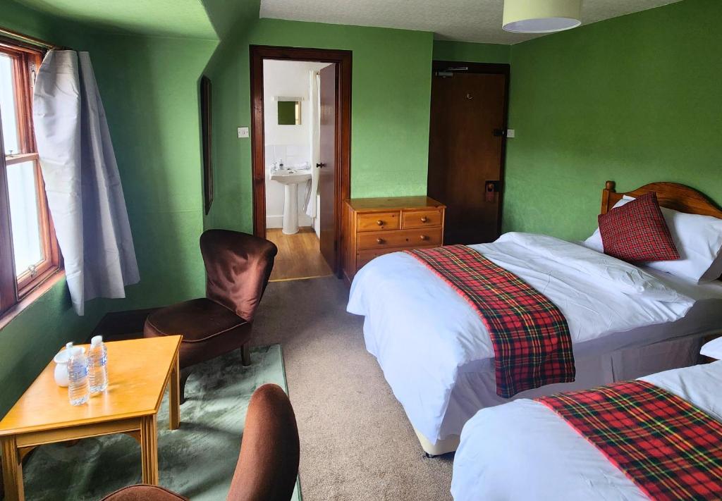 The Retreat Hotel - Quarto Duplo Ou Twin Superior