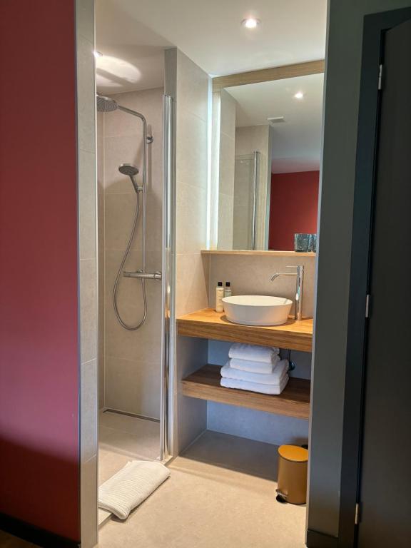 B&B Les Oiseaux de Passage - Double Room With Garden View