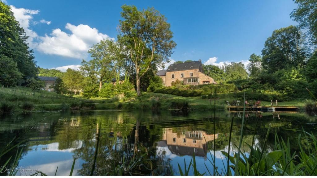 B&B Les Oiseaux de Passage - Double Room With Garden View