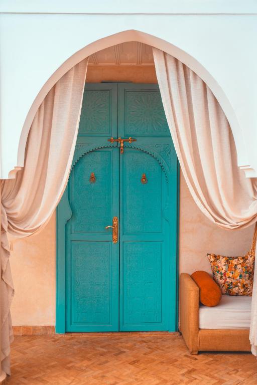 Fotografie z fotogalerie ubytování Le Palais Averroes - Adults Only v Marrákéši