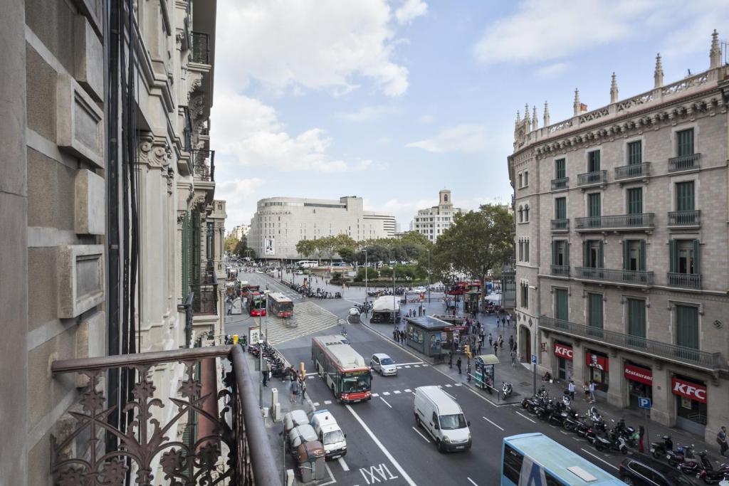 Canela Homes BARCELONA UNIVERSITAT, Barcellona – Prezzi ...