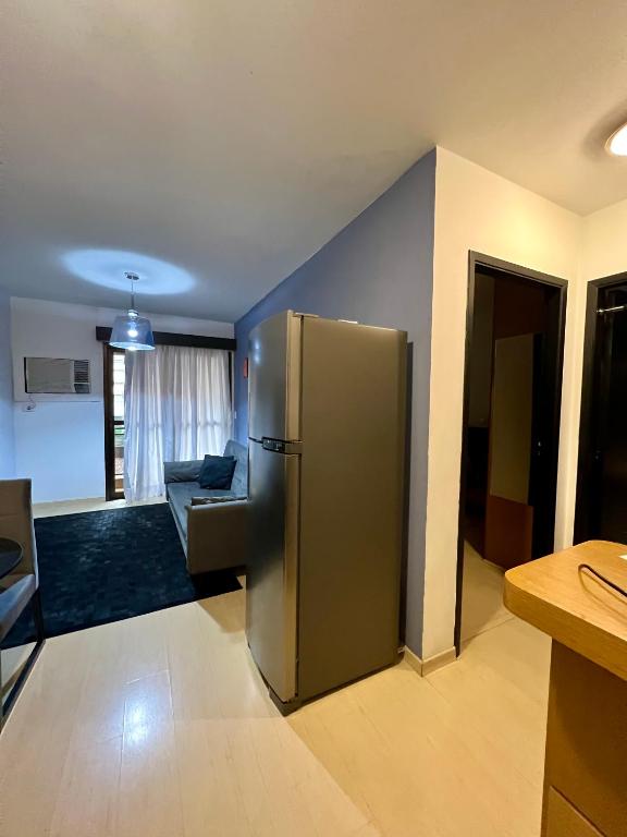 Apartamento no Jardins a 2 quadras da Av Paulista com vaga - 一居室公寓