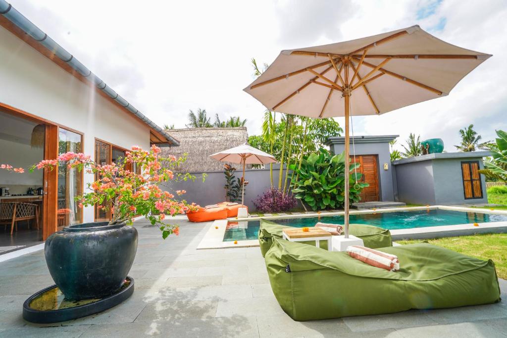 Villa Sawah Ramah - 18