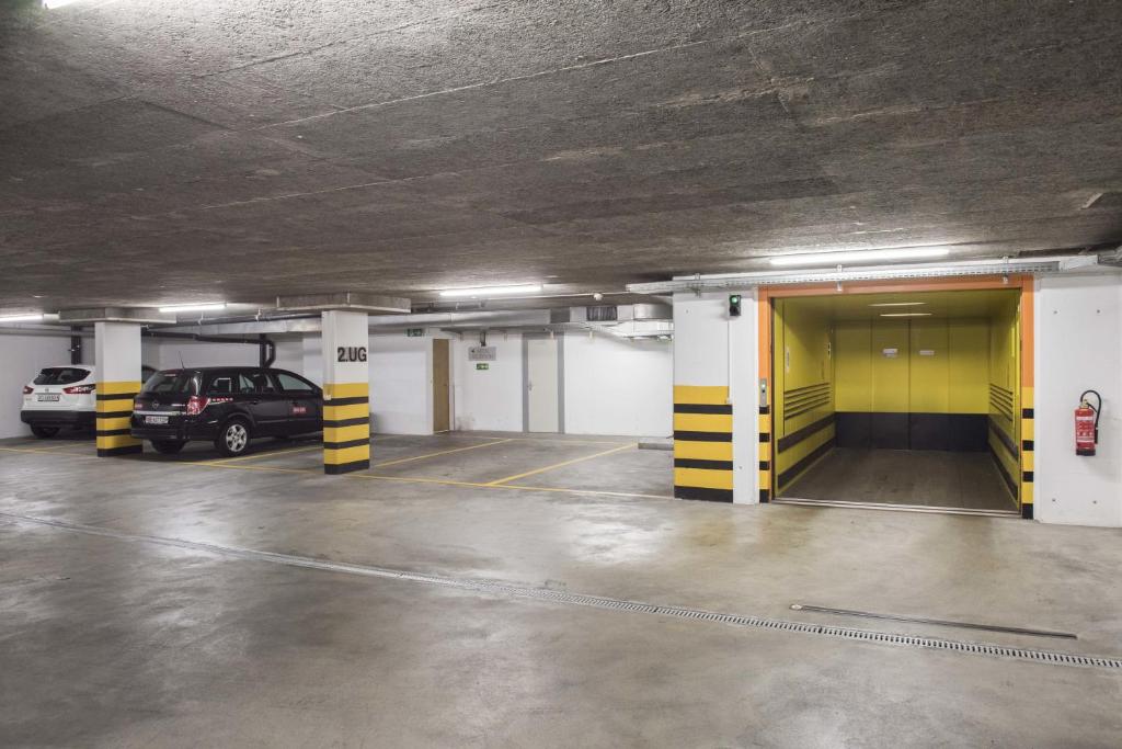 Hotel Waldhorn - Resim 12