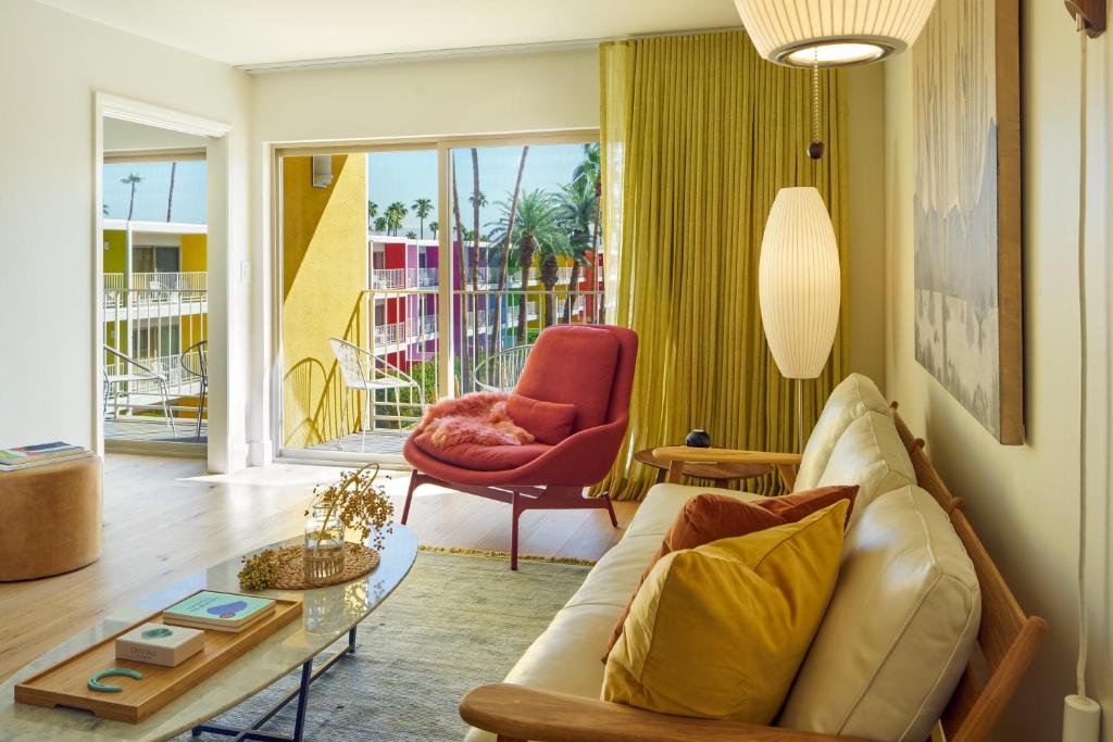 The Saguaro Palm Springs - Presidentiële Suite