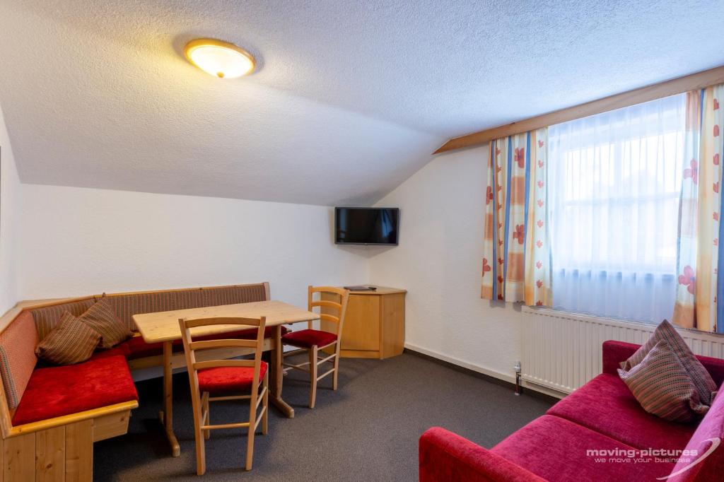 Appartment Venter Bergwelt - Apartamento De Dos Habitaciones Con Balcón