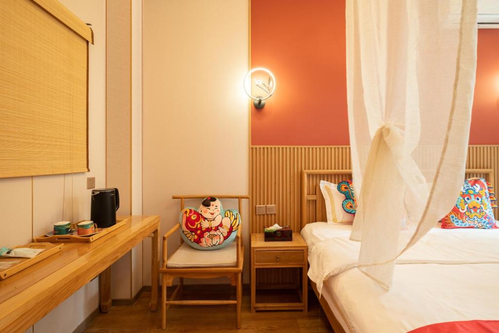 Room Rong Rong Hotel - Beijing Nanluoguxiang Branch, Beijing (updated prices 2025)