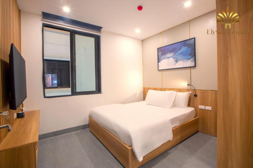 Elysees Hotel - Chambre Double Standard
