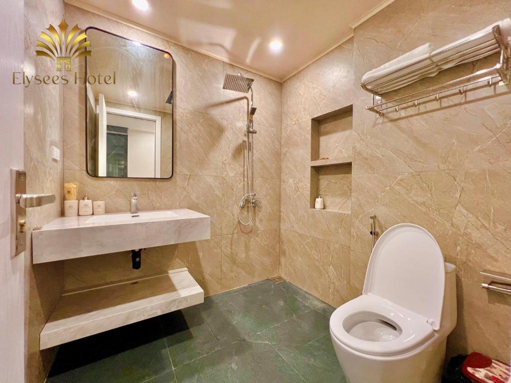 Elysees Hotel - Chambre Du Roi Supérieur