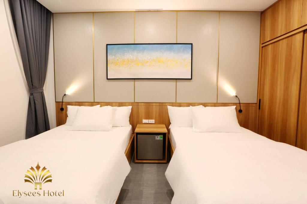 Elysees Hotel - Chambre Double Ou Jumelle Supérieure Avec Vue Sur La Mer