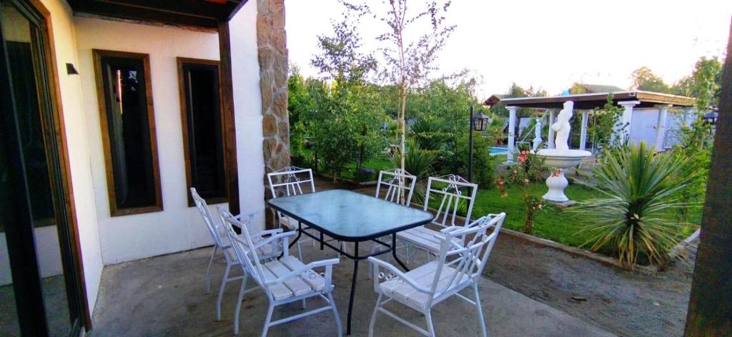 Foto dalla galleria di Cabañas con Tinaja 10 personas a Quillón