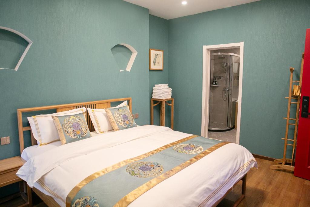 Rong Hotel - Beijing Nanluoguxiang Branch - Salle Familiale
