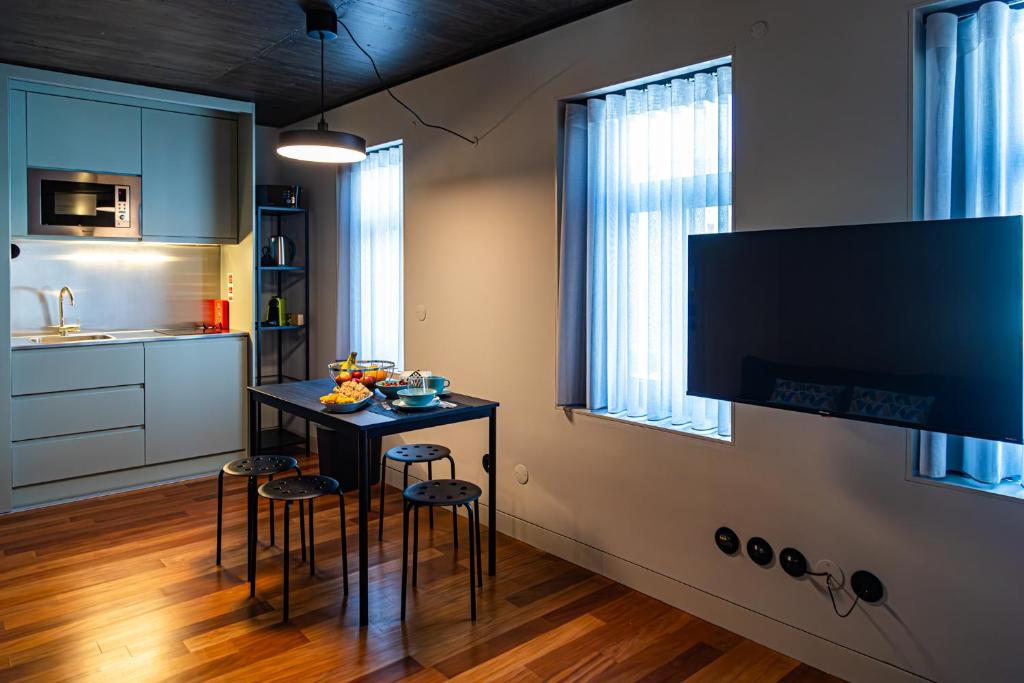 Fervença Suites - 18