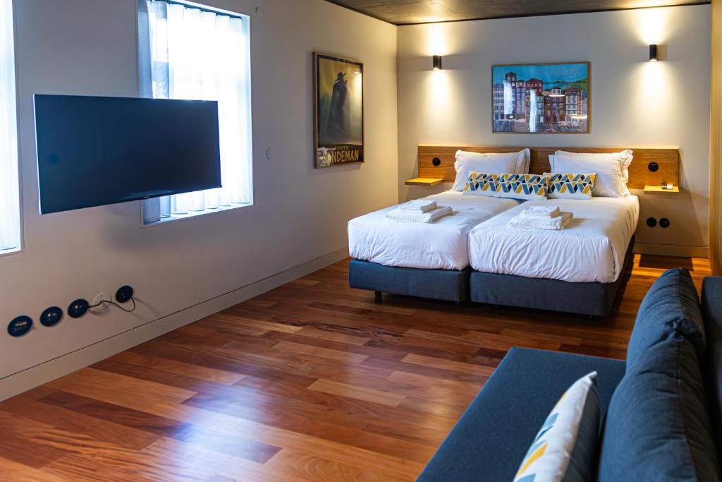 Fervença Suites - 17