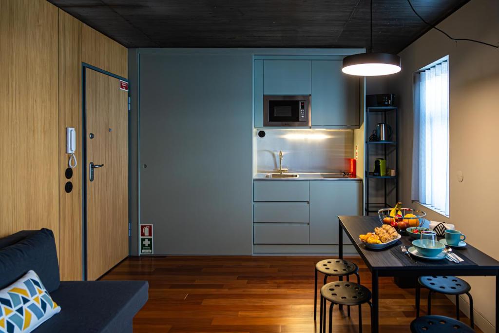 Fervença Suites - 9