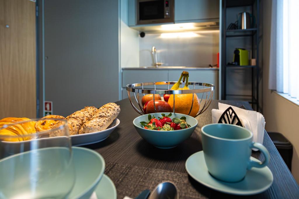 Fervença Suites - 6